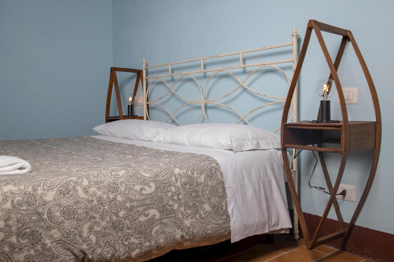 Bed and Breakfast In Collegiata Фояно-делла-Кьяна Экстерьер фото