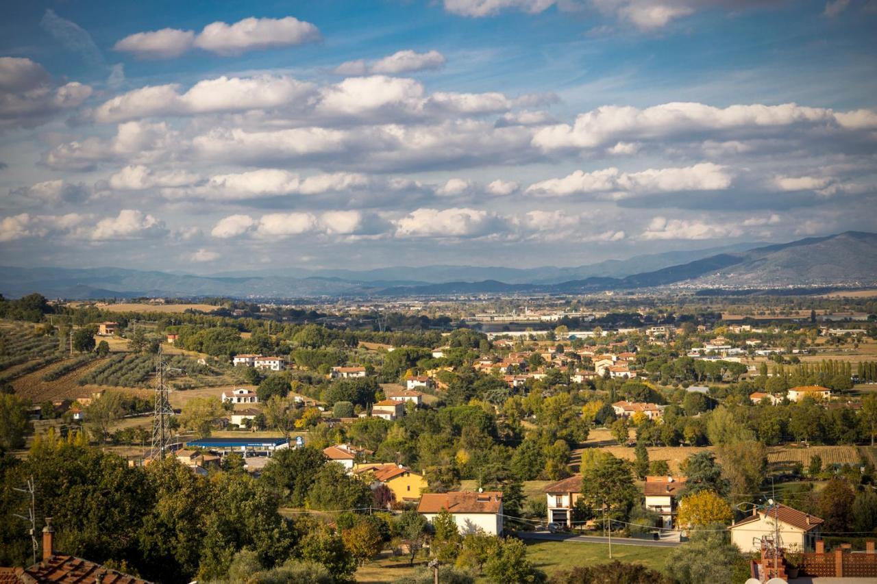 Bed and Breakfast In Collegiata Фояно-делла-Кьяна Экстерьер фото