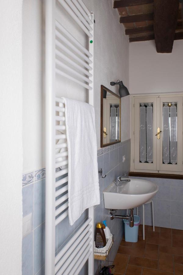 Bed and Breakfast In Collegiata Фояно-делла-Кьяна Экстерьер фото
