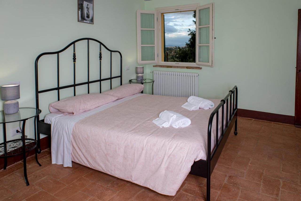Bed and Breakfast In Collegiata Фояно-делла-Кьяна Экстерьер фото