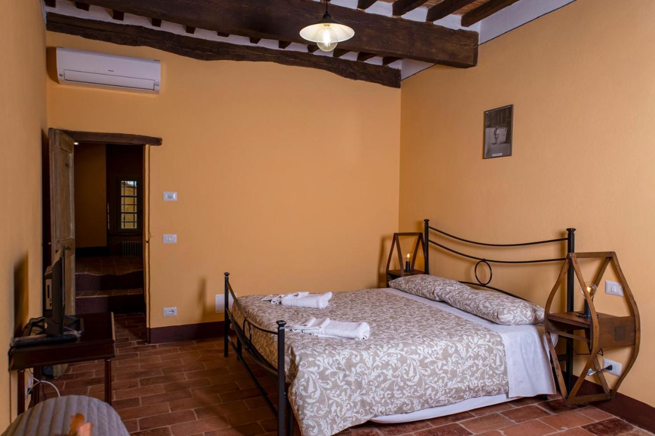 Bed and Breakfast In Collegiata Фояно-делла-Кьяна Экстерьер фото