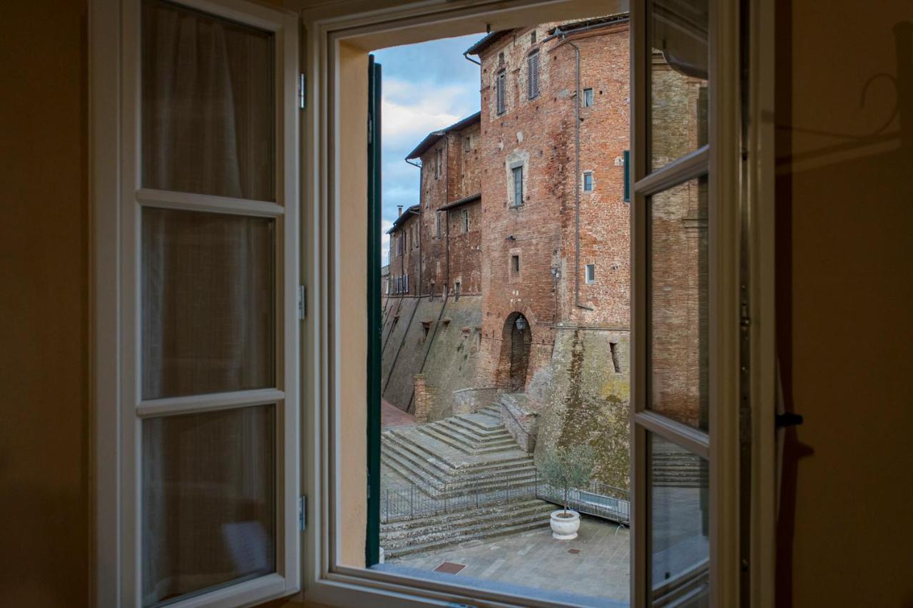 Bed and Breakfast In Collegiata Фояно-делла-Кьяна Экстерьер фото