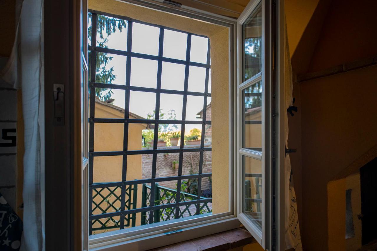 Bed and Breakfast In Collegiata Фояно-делла-Кьяна Экстерьер фото