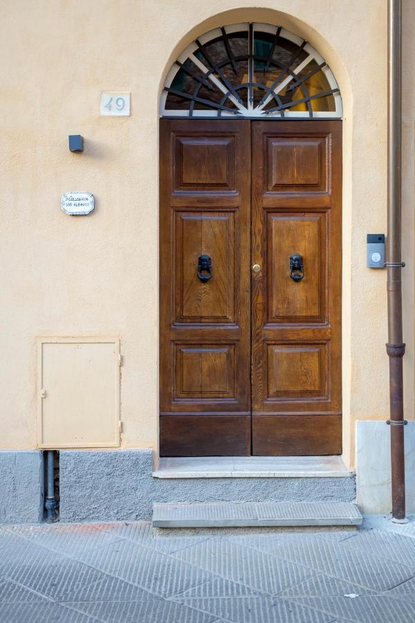 Bed and Breakfast In Collegiata Фояно-делла-Кьяна Экстерьер фото
