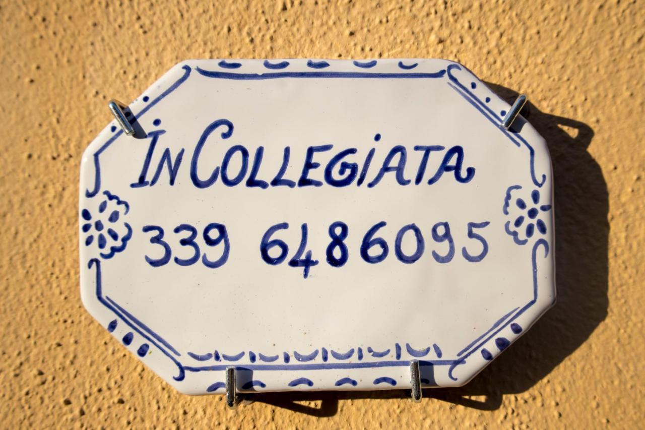 Bed and Breakfast In Collegiata Фояно-делла-Кьяна Экстерьер фото